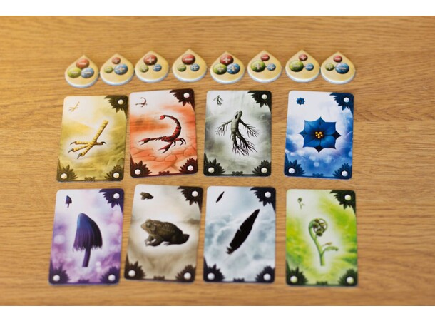Alchemists Brädspel 